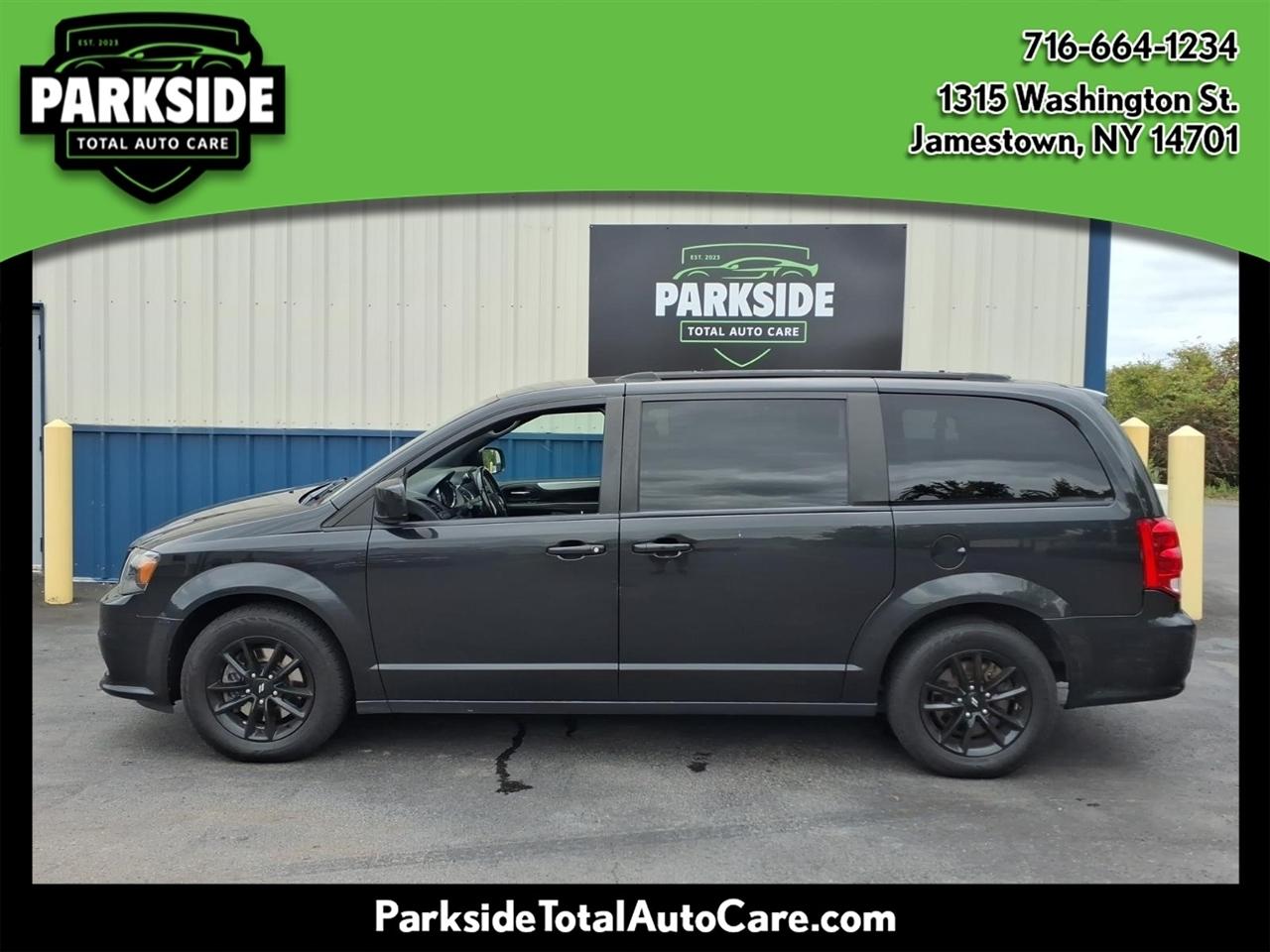 Dodge Grand Caravan GT Wagon 2019