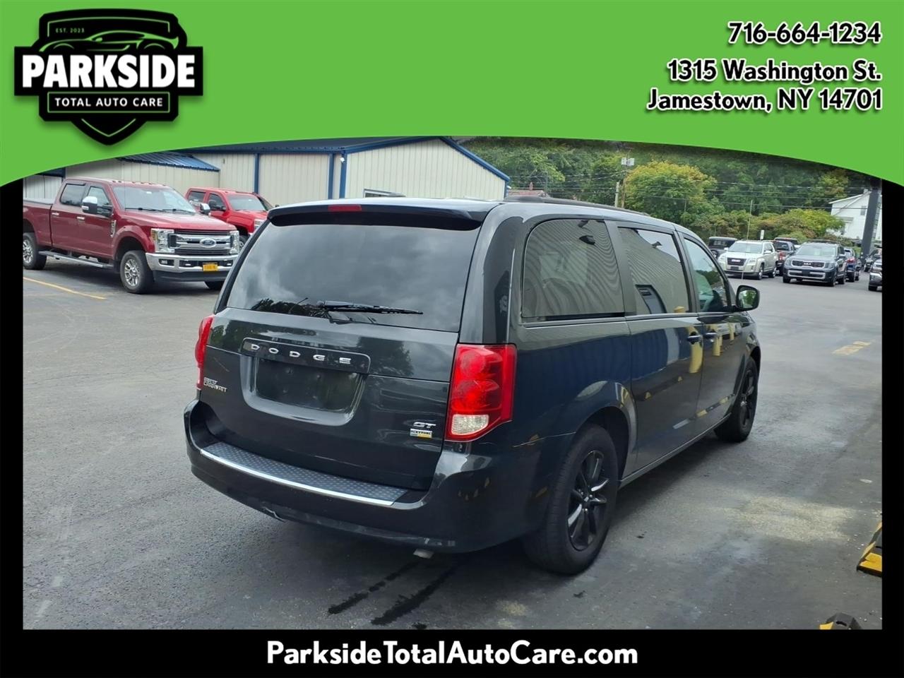 Dodge Grand Caravan GT Wagon 2019