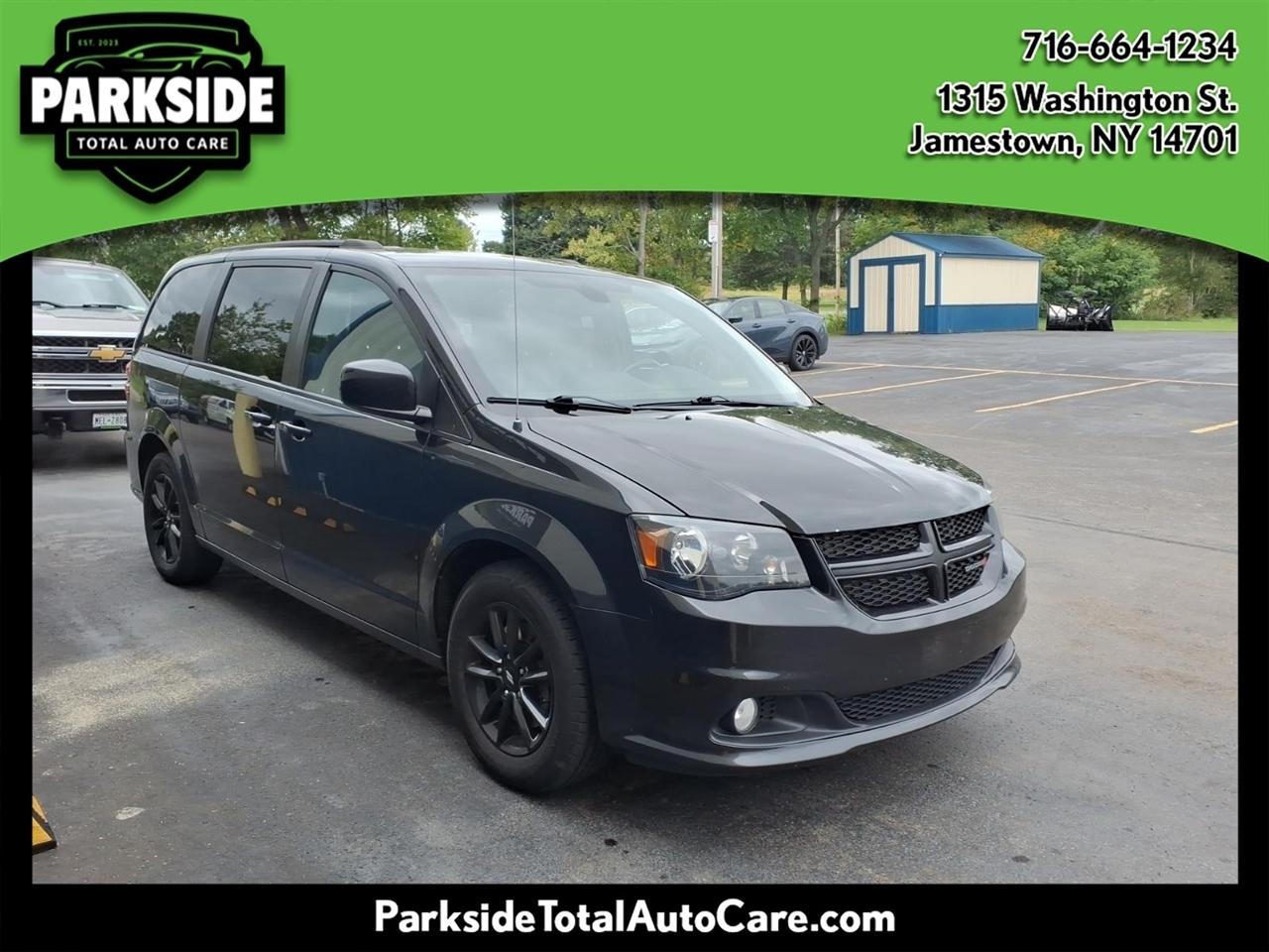 Dodge Grand Caravan GT Wagon 2019