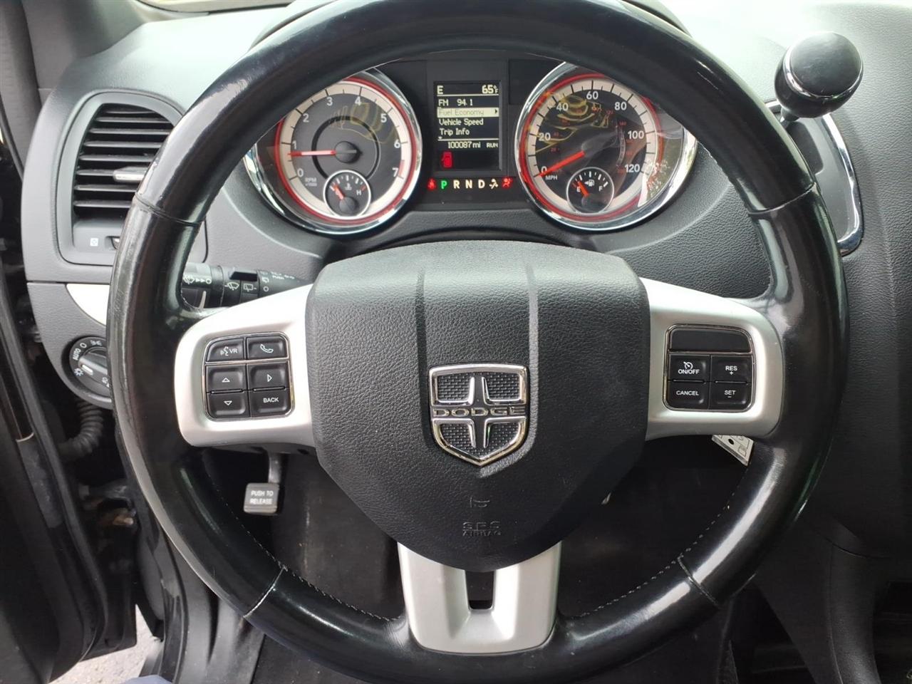 Dodge Grand Caravan GT Wagon 2019