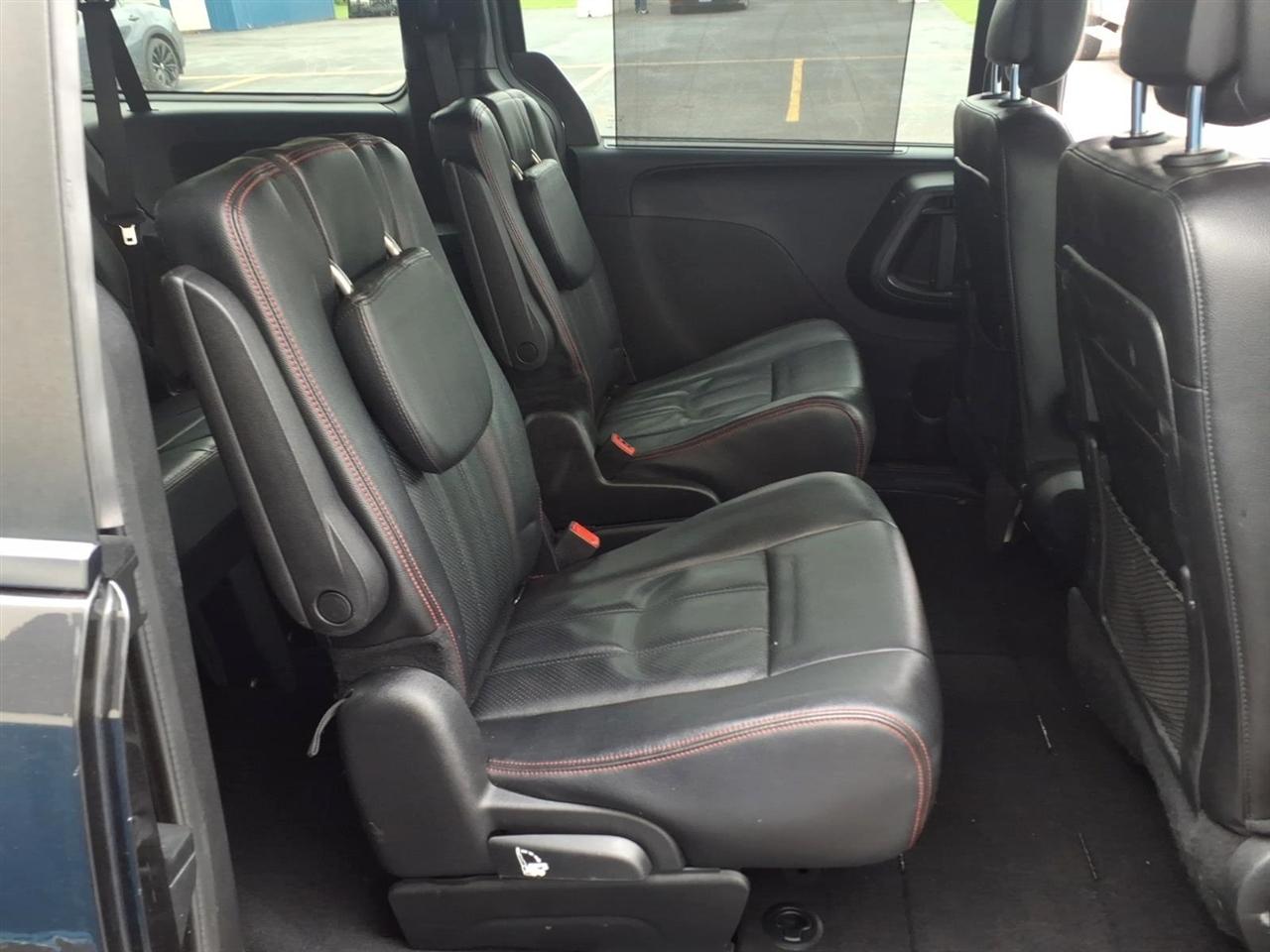 Dodge Grand Caravan GT Wagon 2019