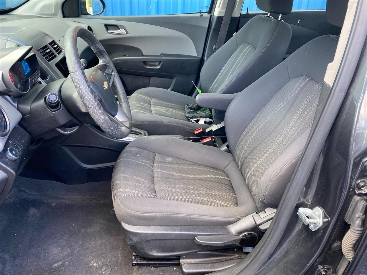 Chevrolet Sonic 4dr Sdn Auto LT 2016