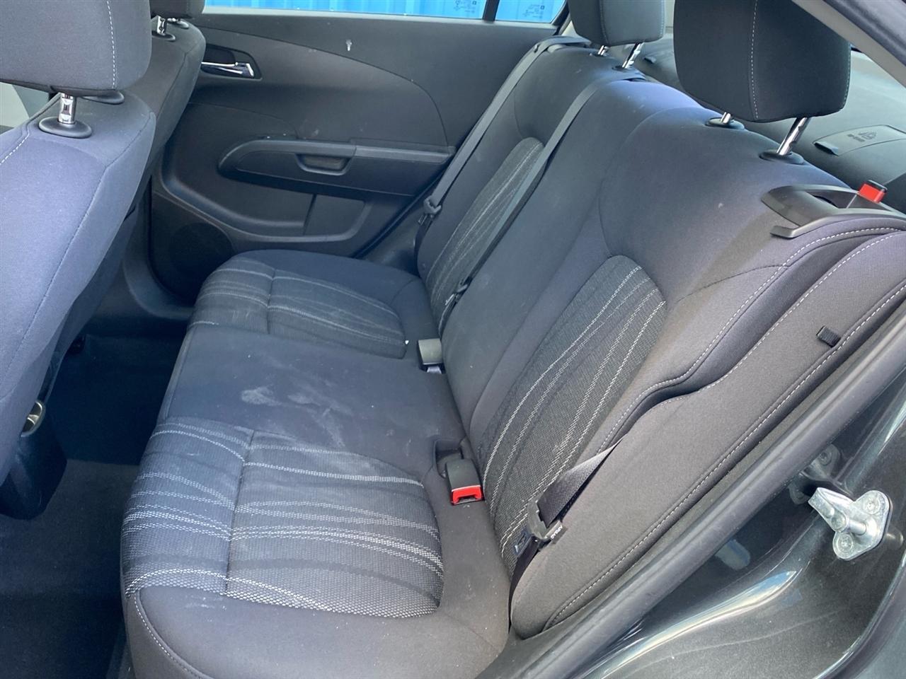 Chevrolet Sonic 4dr Sdn Auto LT 2016