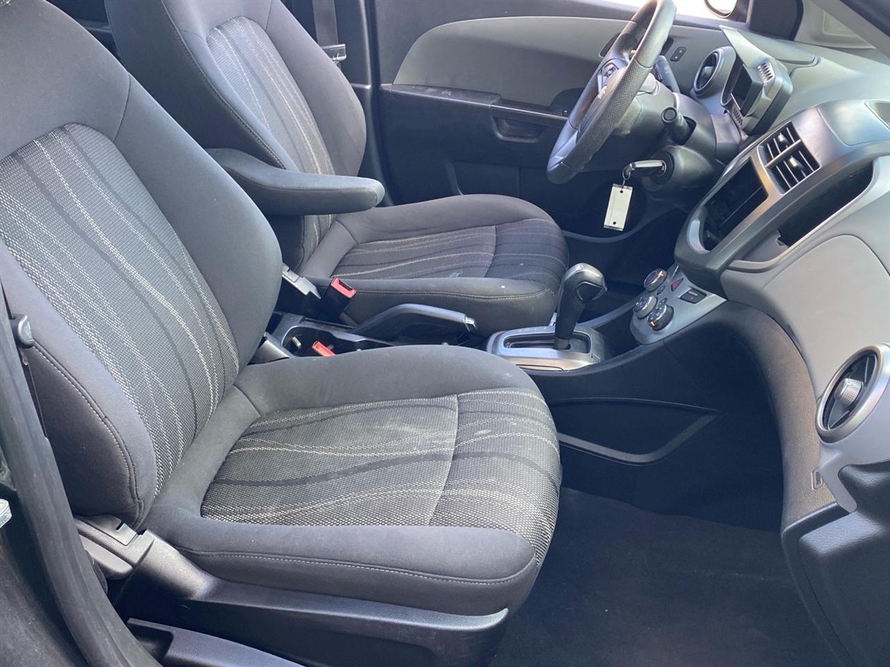 Chevrolet Sonic 4dr Sdn Auto LT 2016
