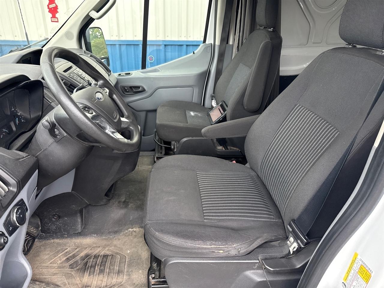 Ford Transit Van T-250 148" Hi Rf 9000 GVWR Sliding RH Dr 2019