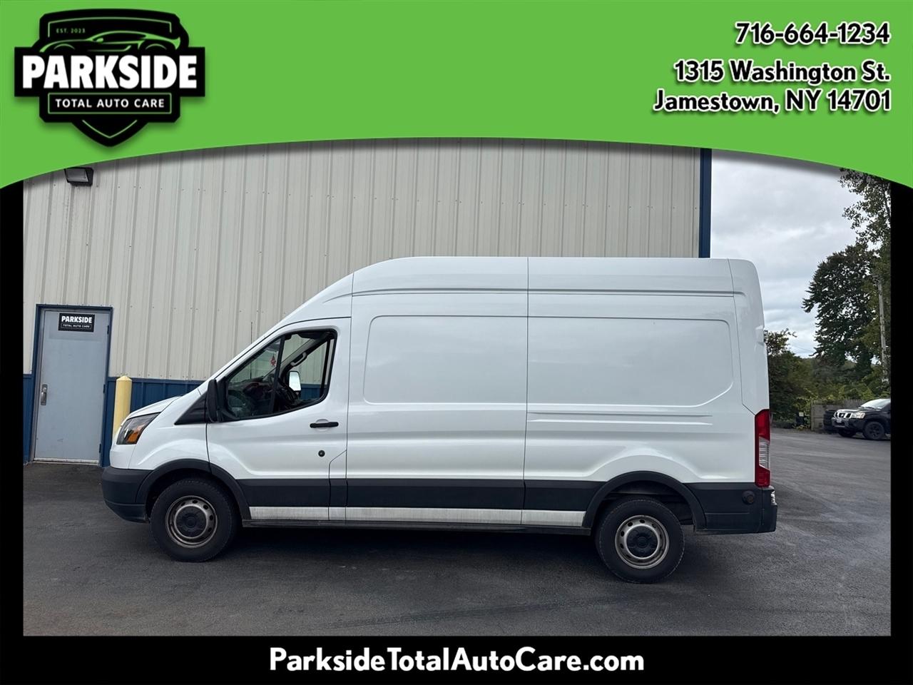 Ford Transit Van T-250 148" Hi Rf 9000 GVWR Sliding RH Dr 2019