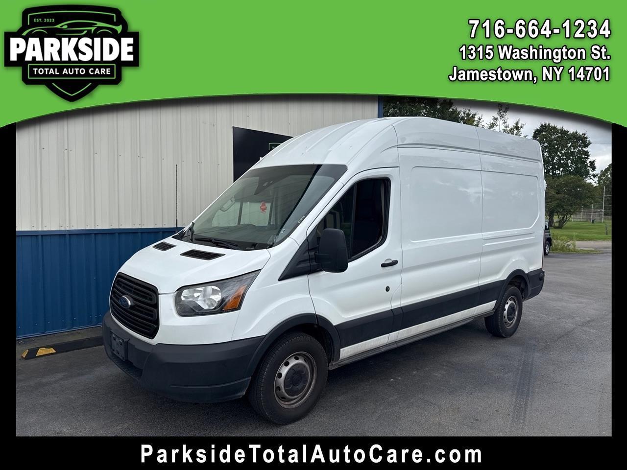 Ford Transit Van T-250 148" Hi Rf 9000 GVWR Sliding RH Dr 2019