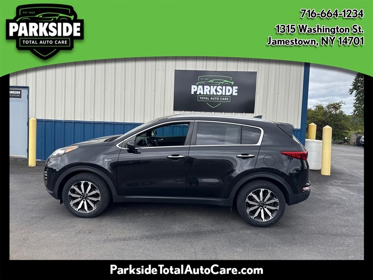 Kia Sportage EX AWD 2017