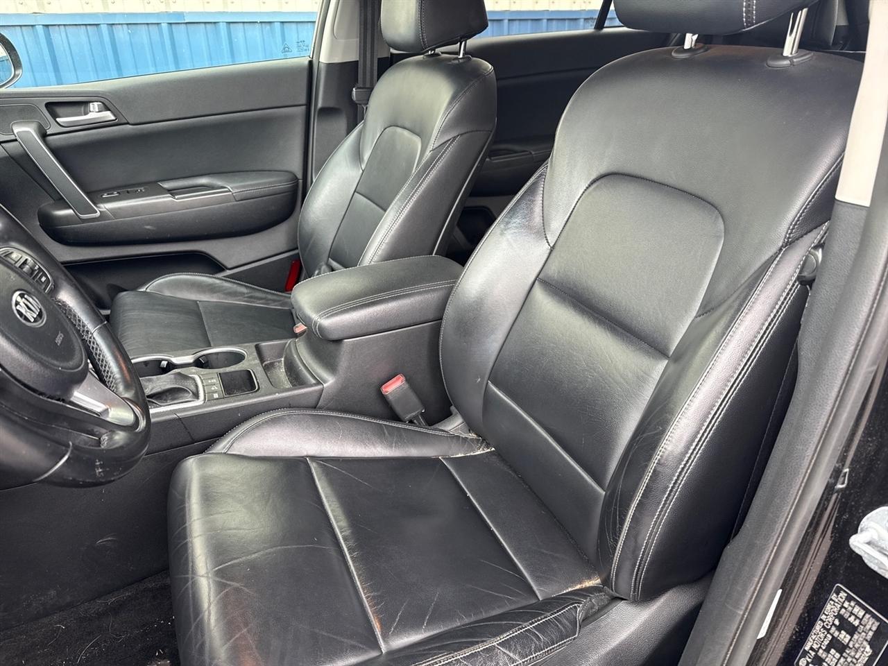 Kia Sportage EX AWD 2017