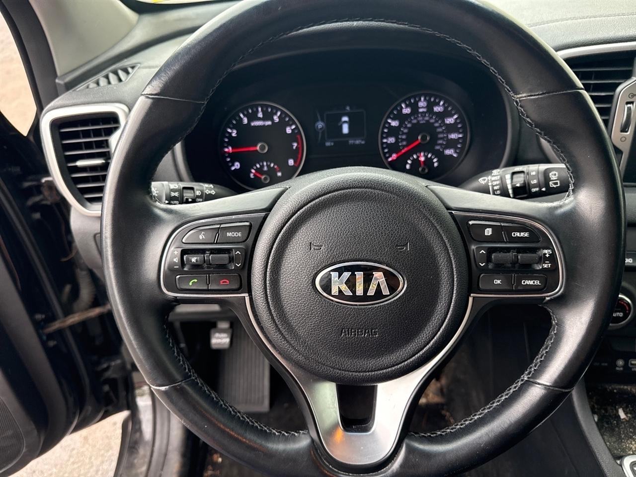 Kia Sportage EX AWD 2017