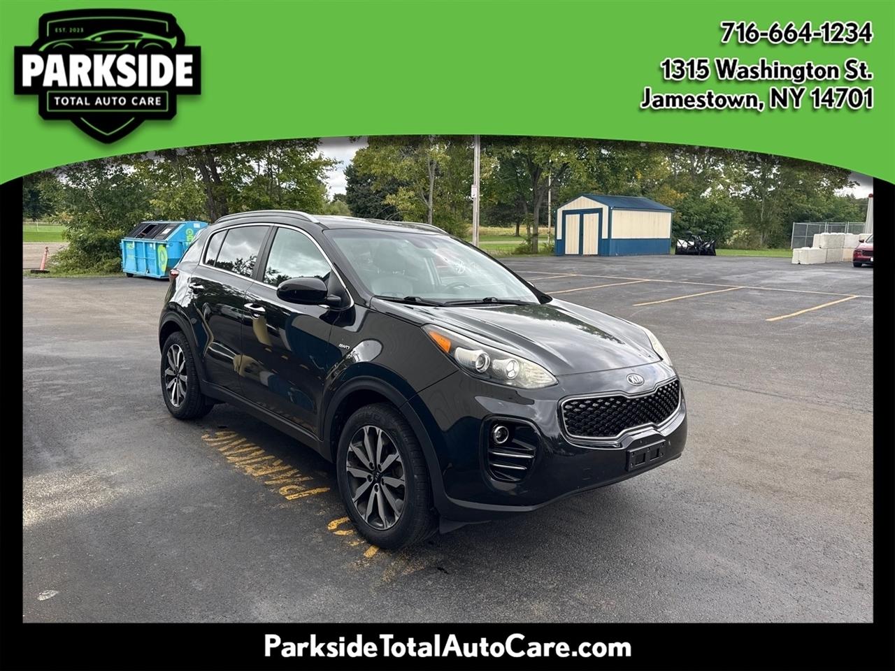 Kia Sportage EX AWD 2017