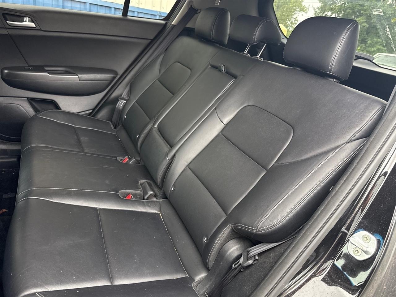 Kia Sportage EX AWD 2017