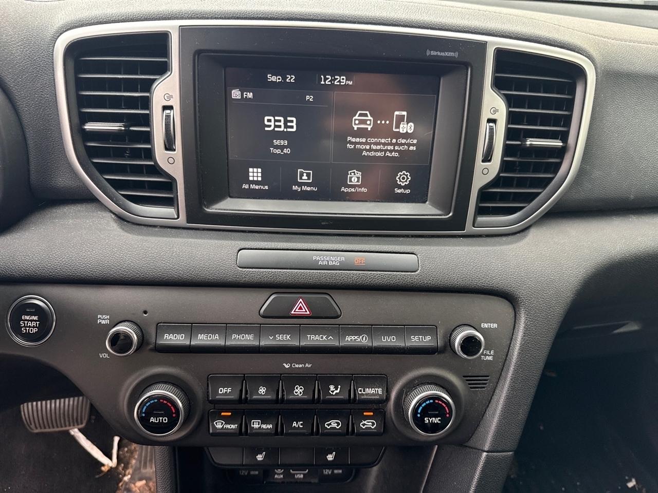 Kia Sportage EX AWD 2017
