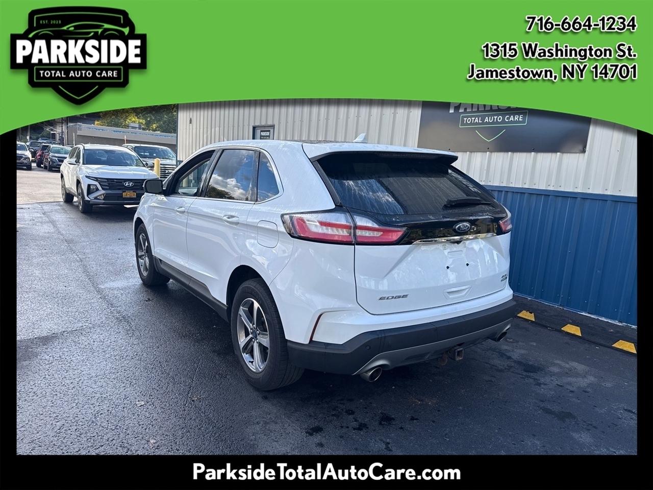Ford Edge ST Line AWD 2020