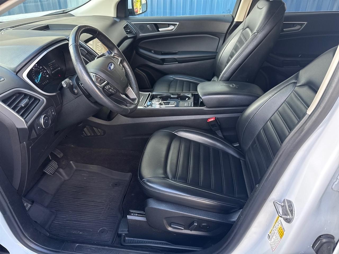 Ford Edge ST Line AWD 2020