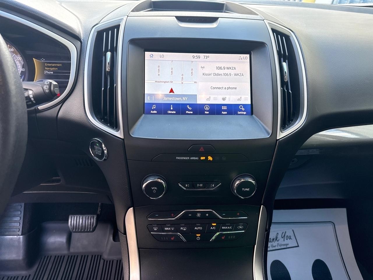 Ford Edge ST Line AWD 2020