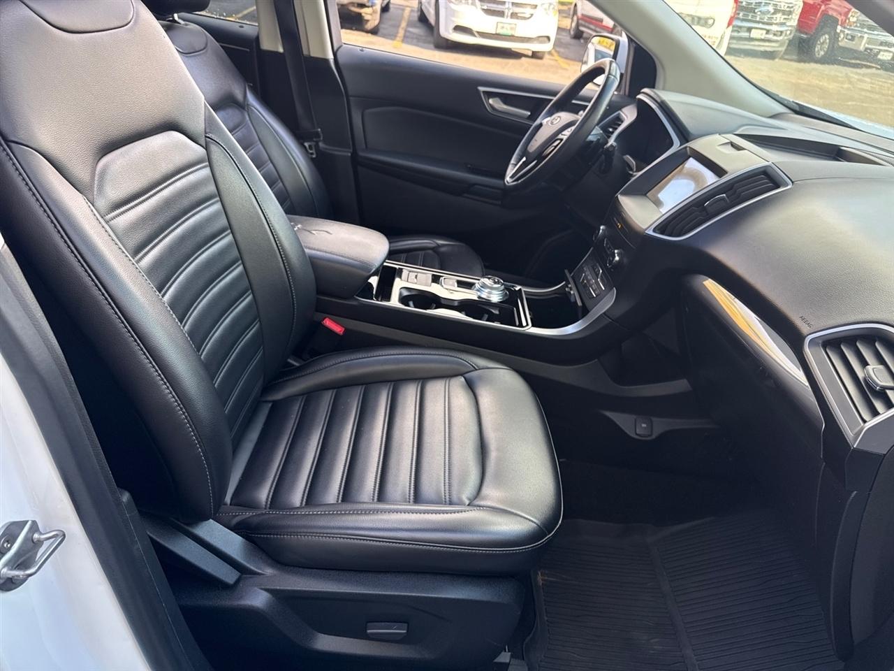 Ford Edge ST Line AWD 2020