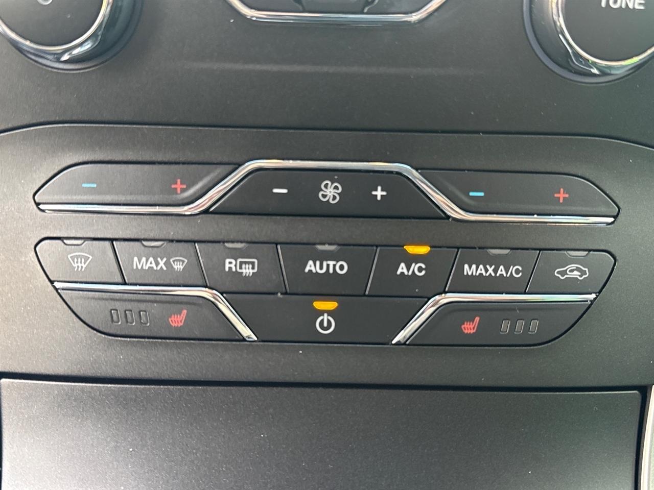 Ford Edge ST Line AWD 2020