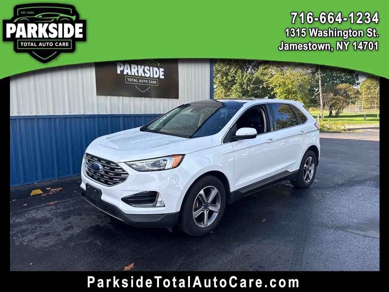 Ford Edge ST Line AWD 2020