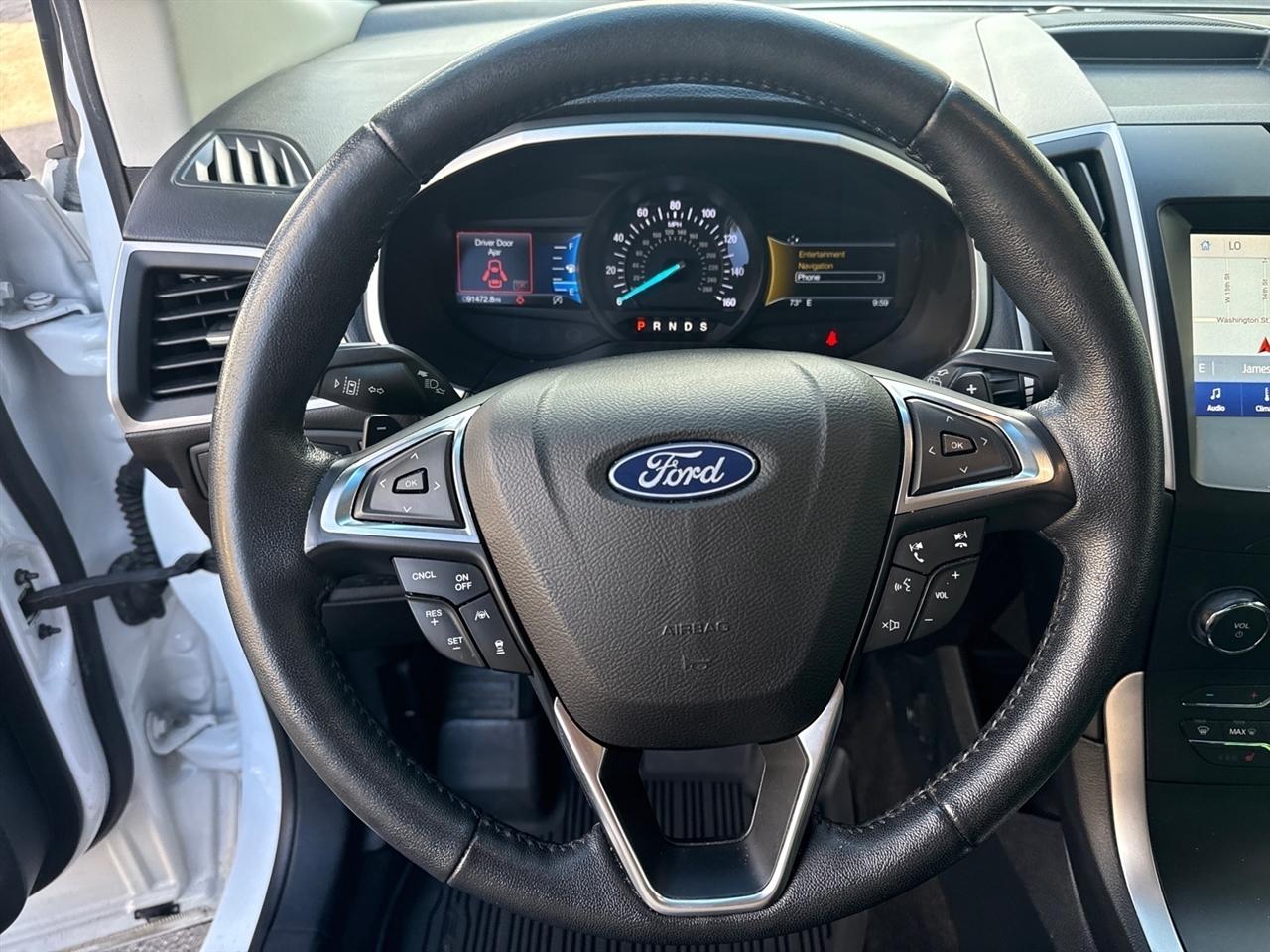 Ford Edge ST Line AWD 2020