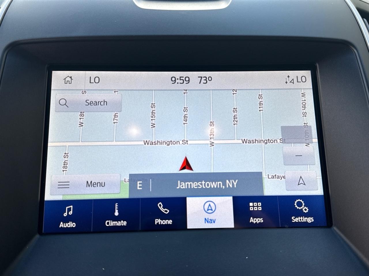 Ford Edge ST Line AWD 2020