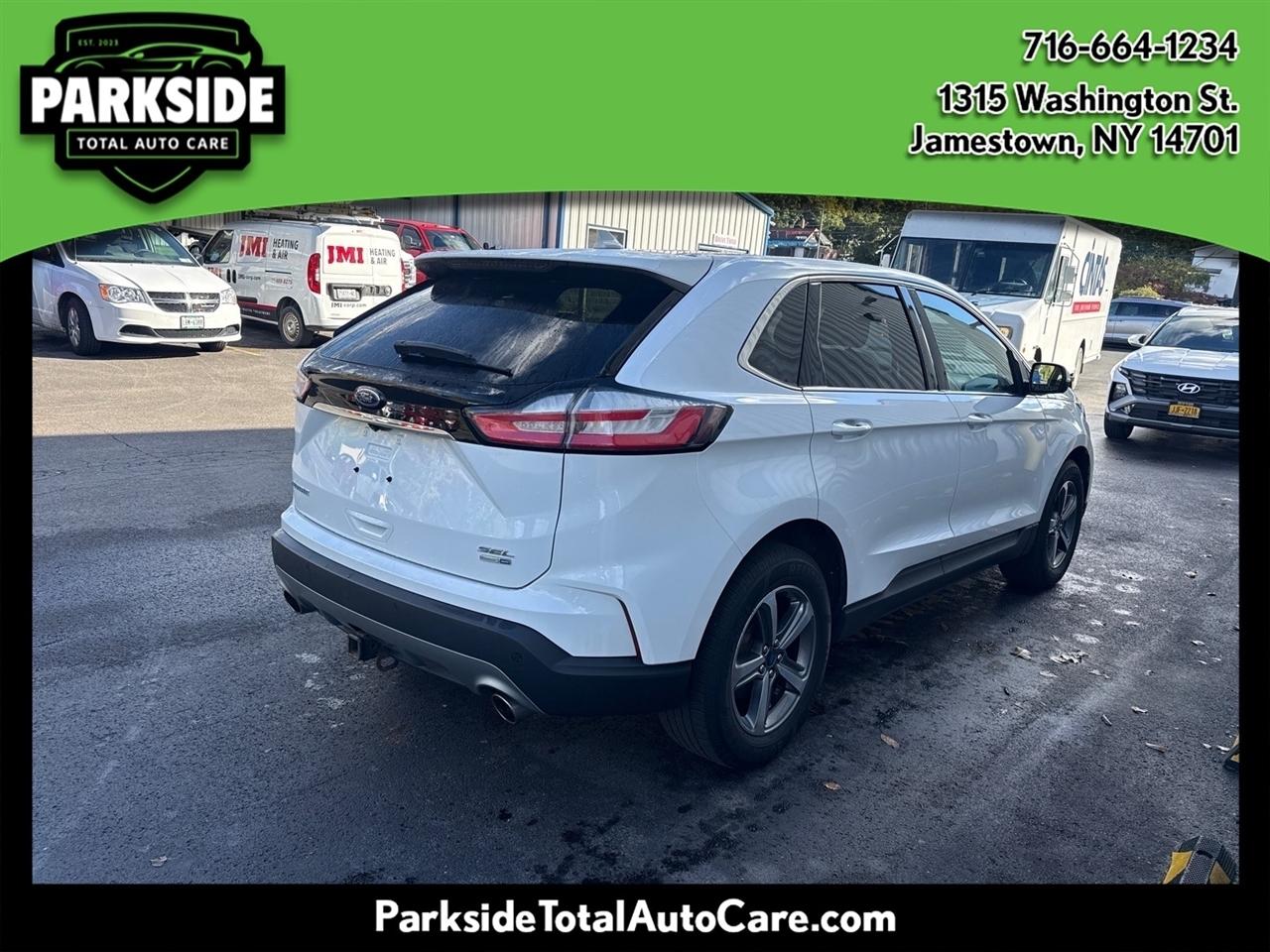 Ford Edge ST Line AWD 2020
