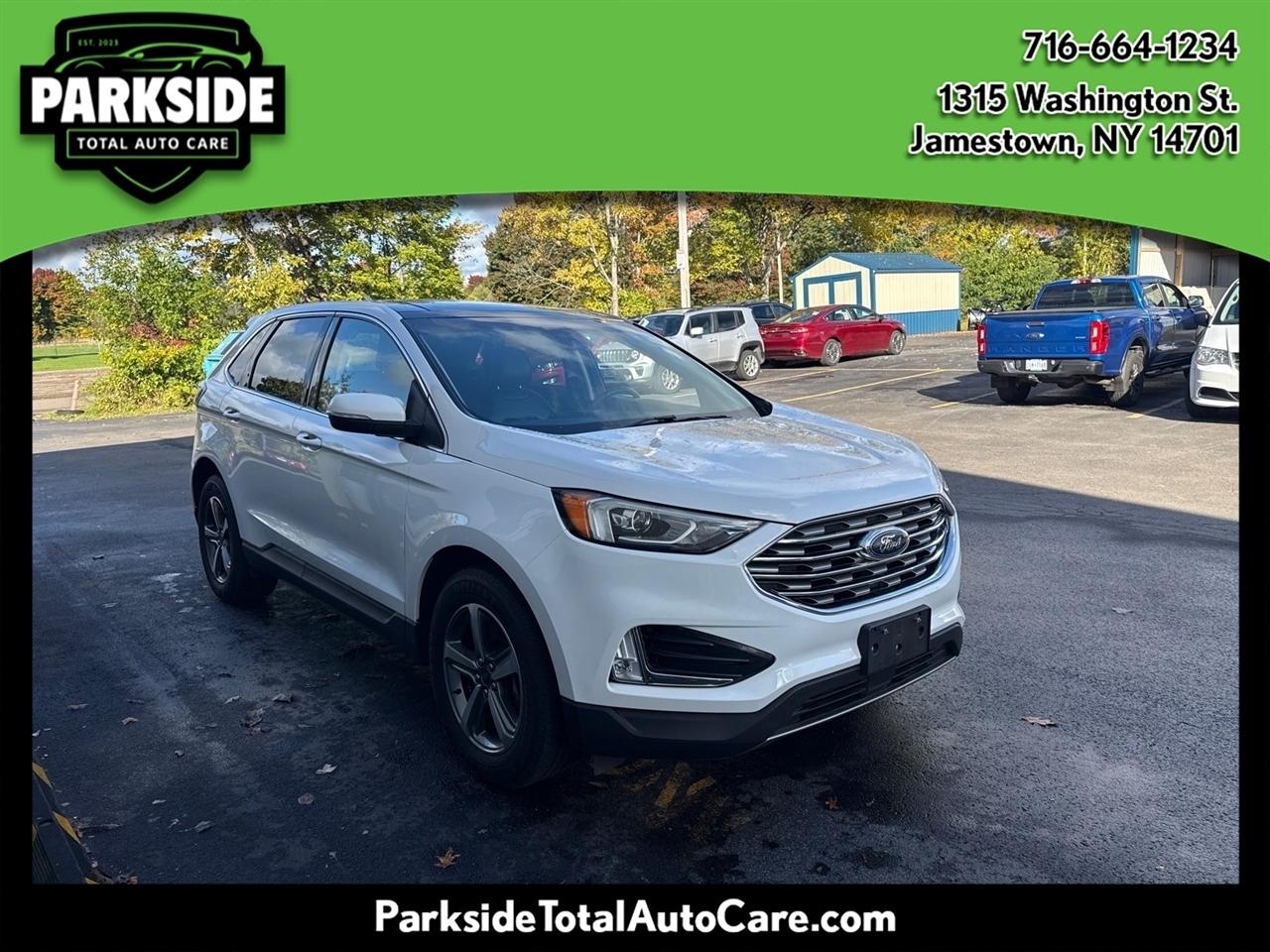 Ford Edge ST Line AWD 2020