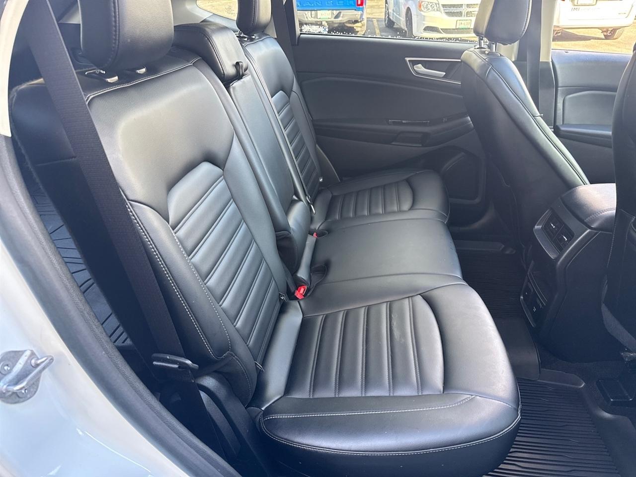 Ford Edge ST Line AWD 2020