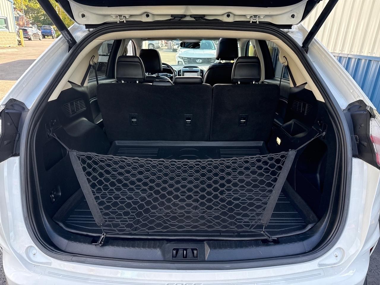 Ford Edge ST Line AWD 2020