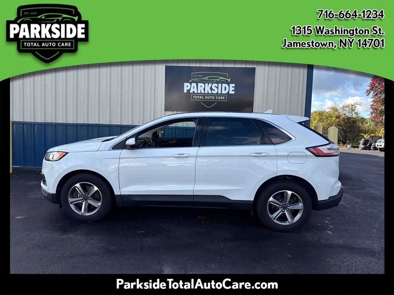 Ford Edge ST Line AWD 2020
