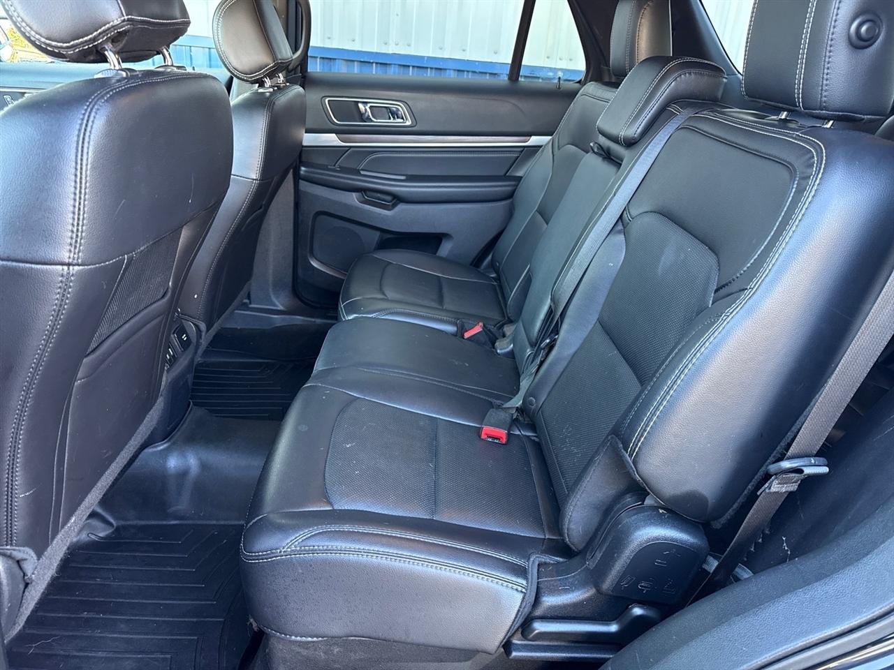 Ford Explorer Limited 4WD 2017