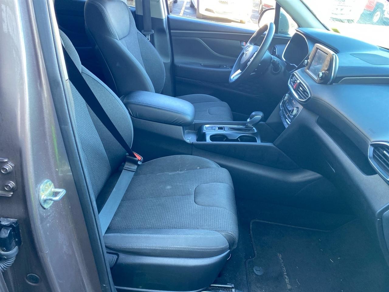 Hyundai Santa Fe SEL 2.4L Auto AWD 2020