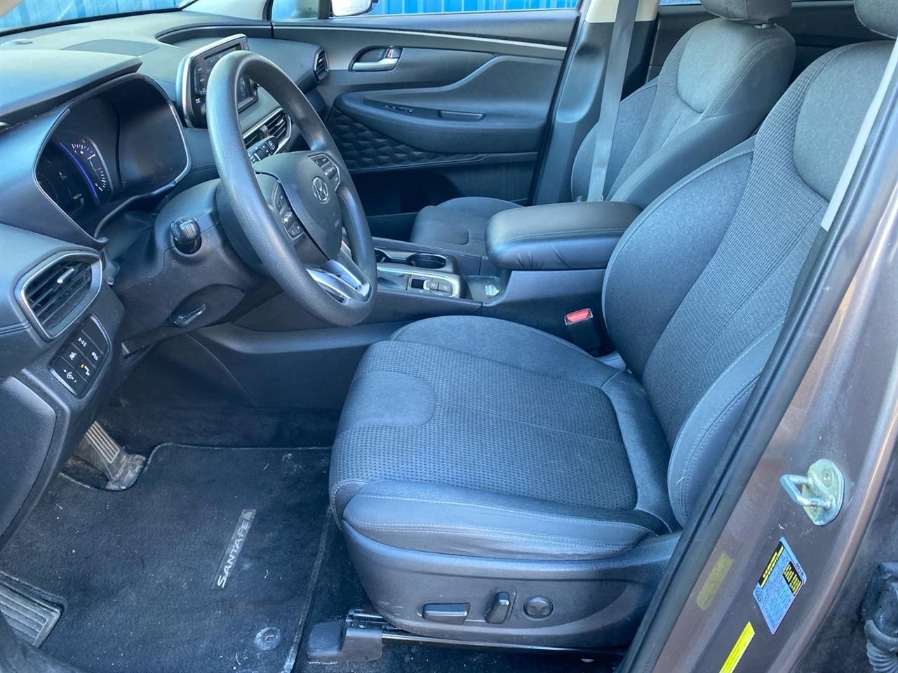 Hyundai Santa Fe SEL 2.4L Auto AWD 2020