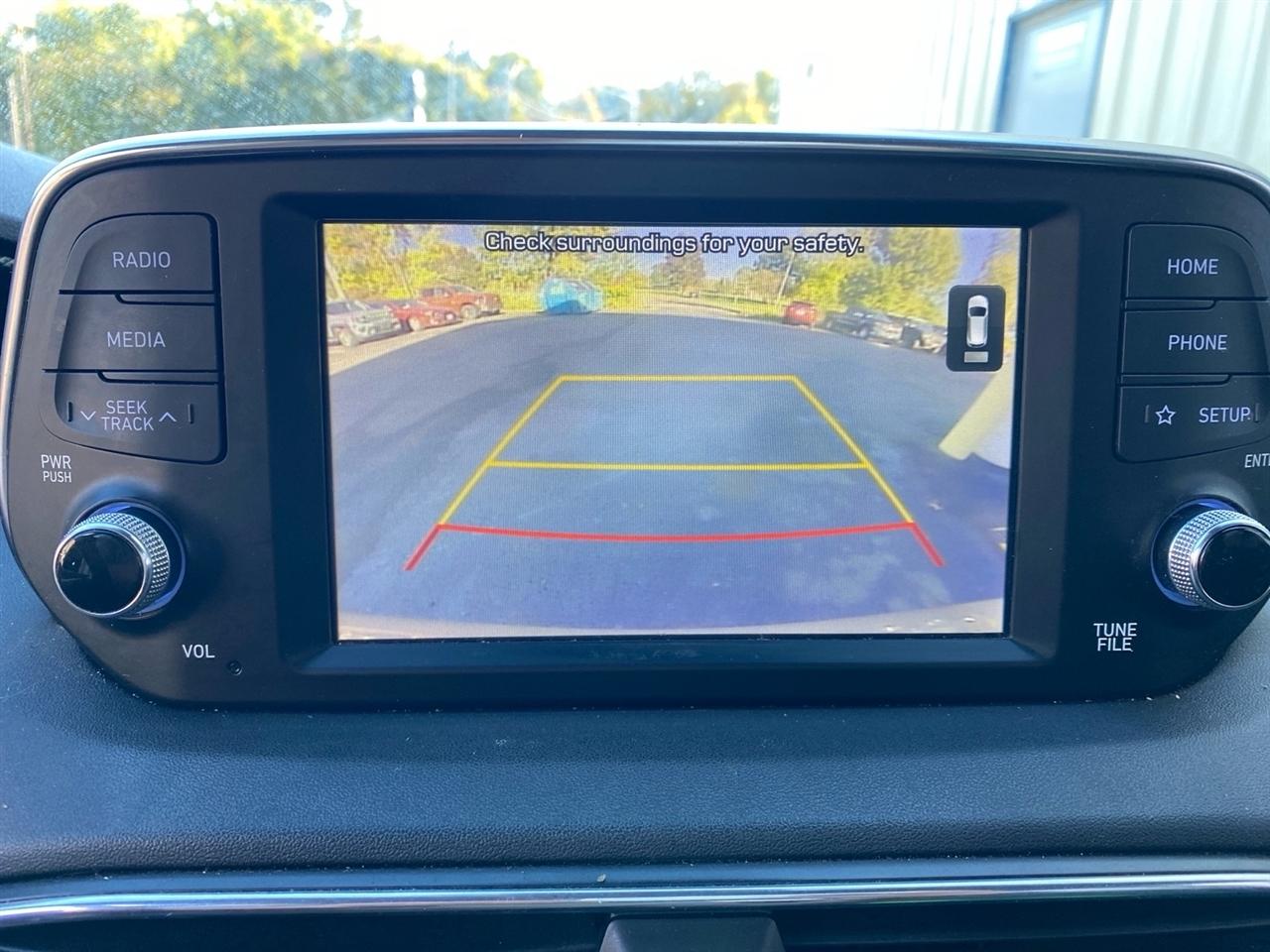Hyundai Santa Fe SEL 2.4L Auto AWD 2020