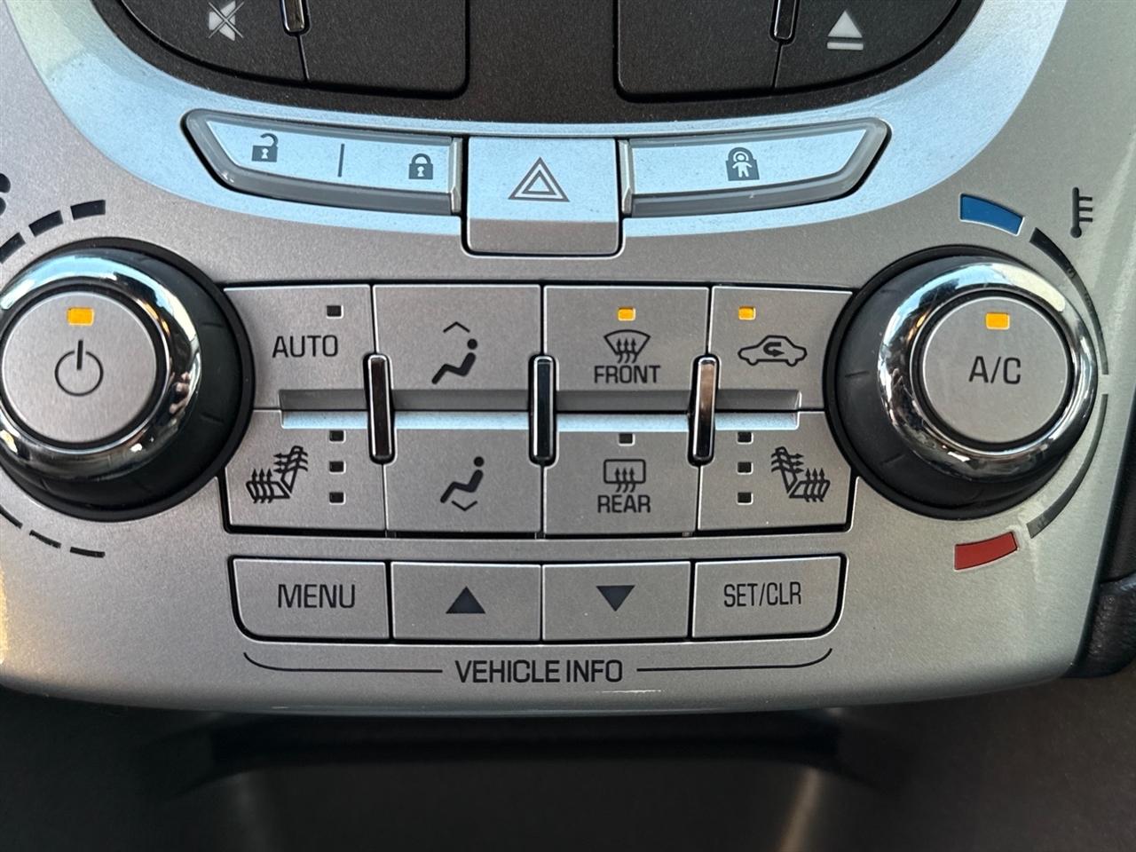 Chevrolet Equinox AWD 4dr LT w/2LT 2015