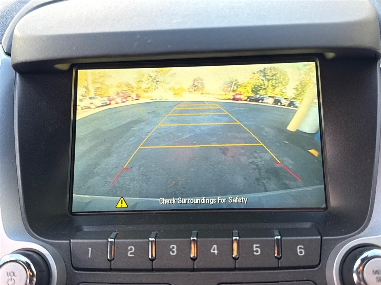 Chevrolet Equinox AWD 4dr LT w/2LT 2015