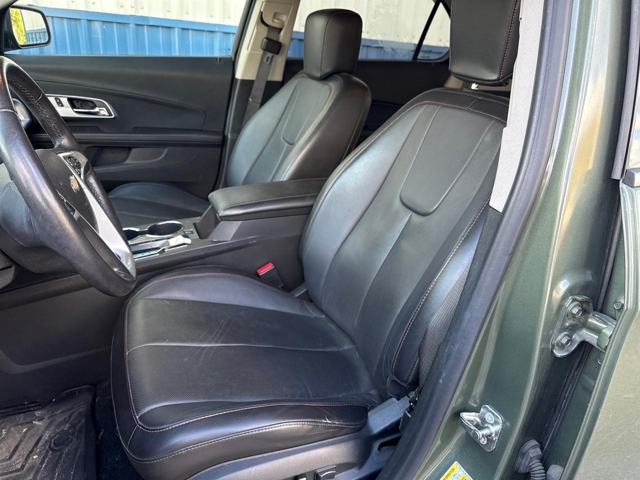 Chevrolet Equinox AWD 4dr LT w/2LT 2015