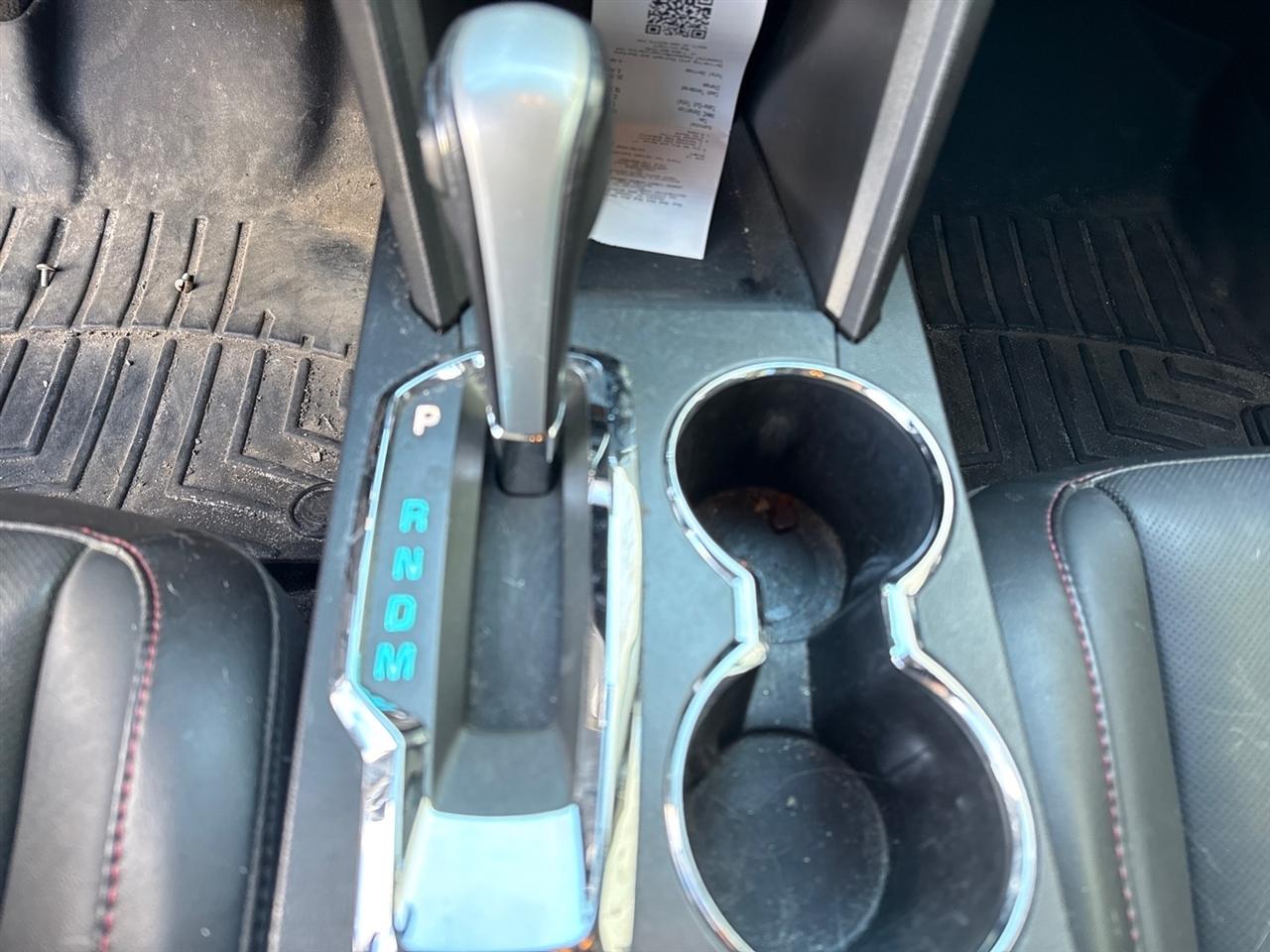 Chevrolet Equinox AWD 4dr LT w/2LT 2015