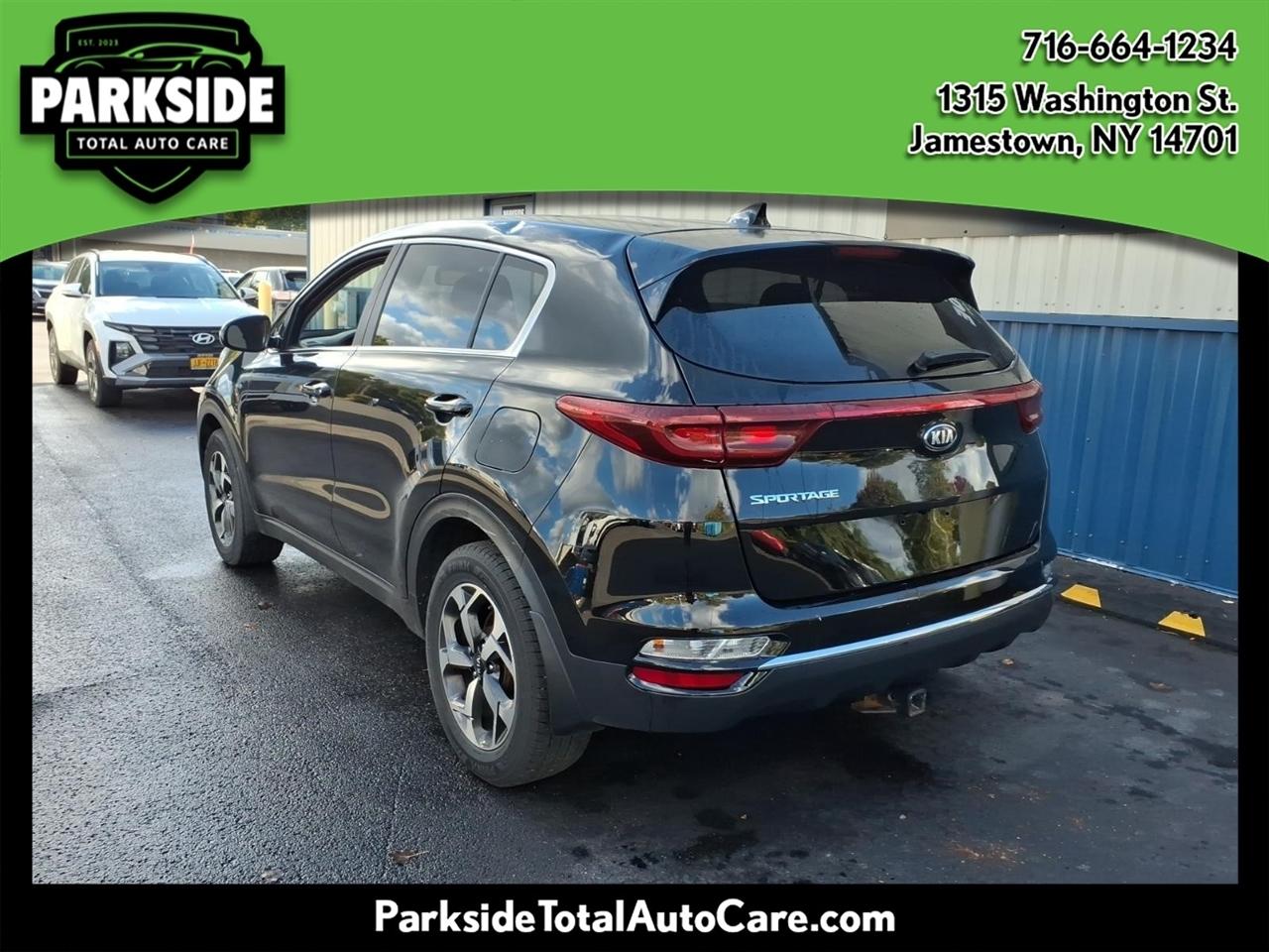 Kia Sportage LX AWD 2020