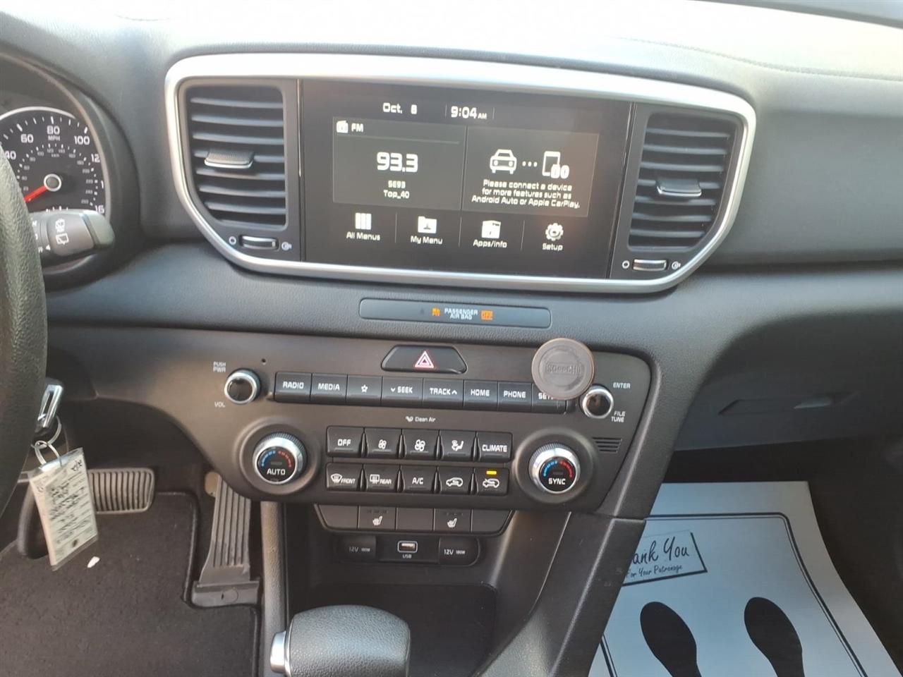Kia Sportage LX AWD 2020