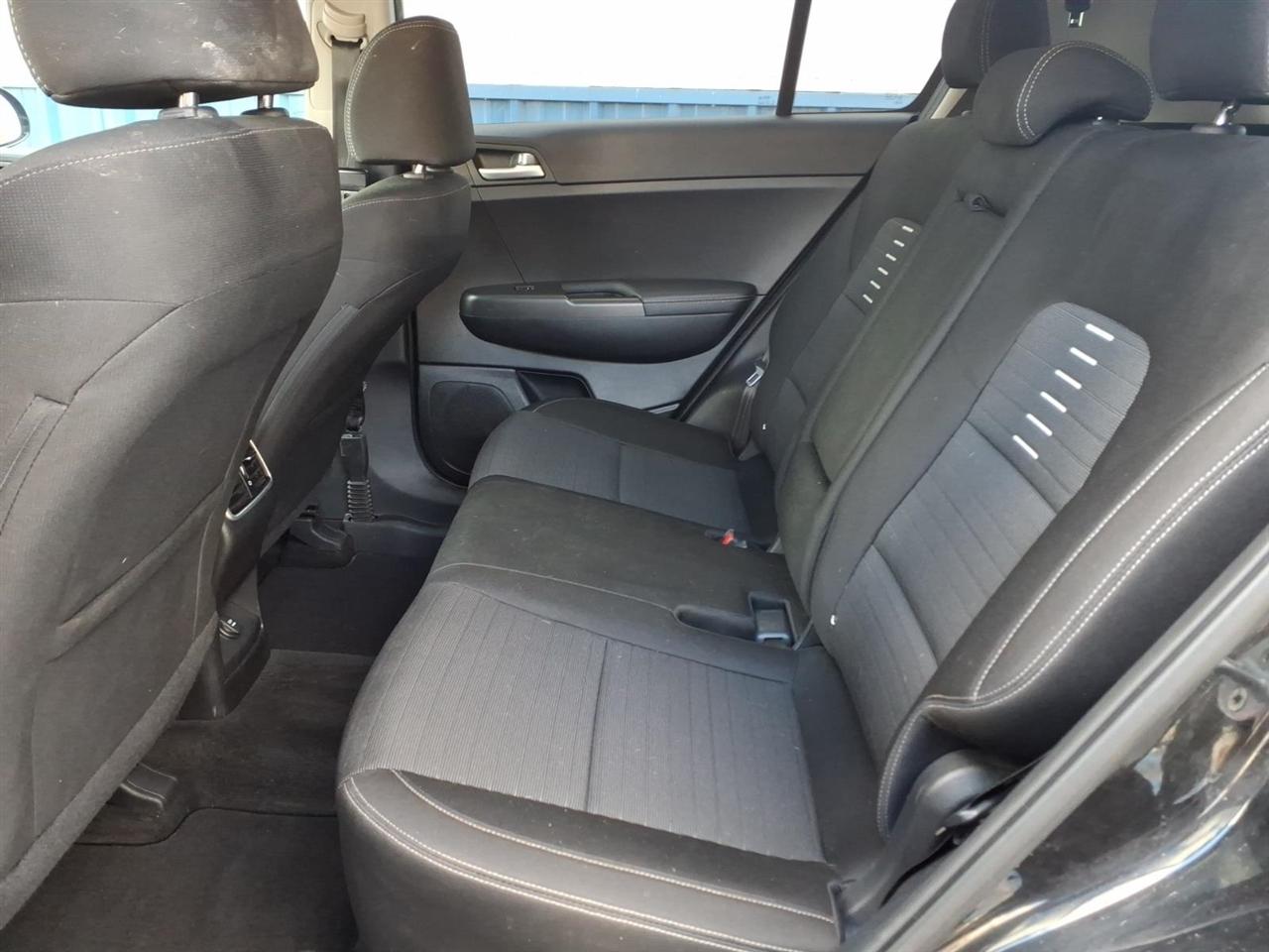Kia Sportage LX AWD 2020