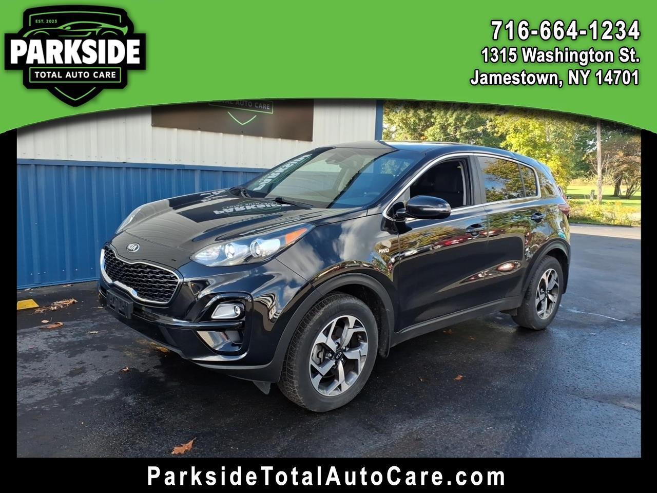 Kia Sportage LX AWD 2020