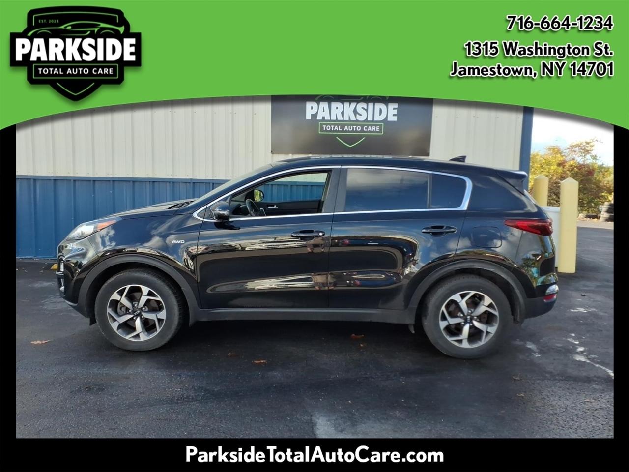 Kia Sportage LX AWD 2020