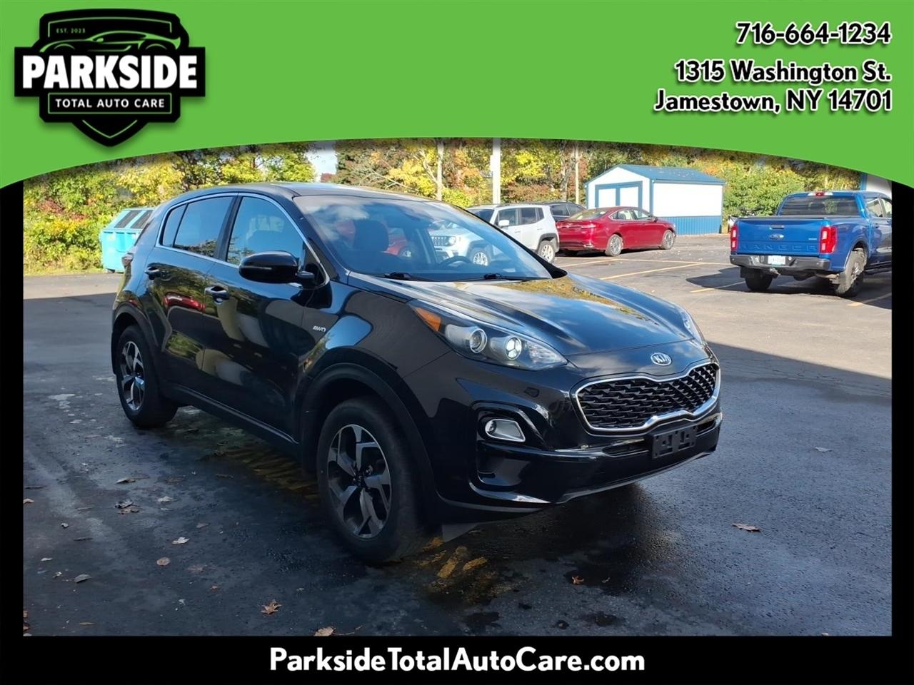 Kia Sportage LX AWD 2020