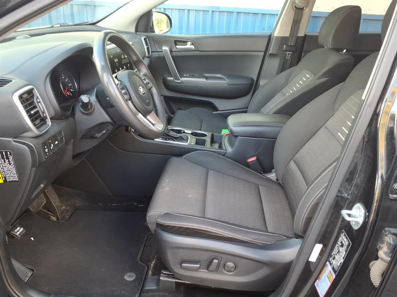 Kia Sportage LX AWD 2020