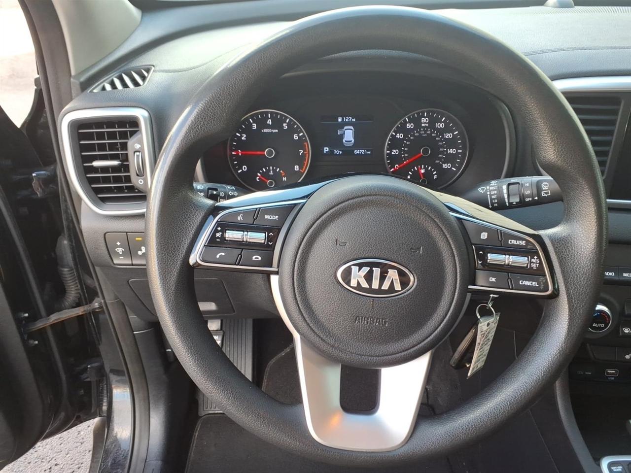 Kia Sportage LX AWD 2020