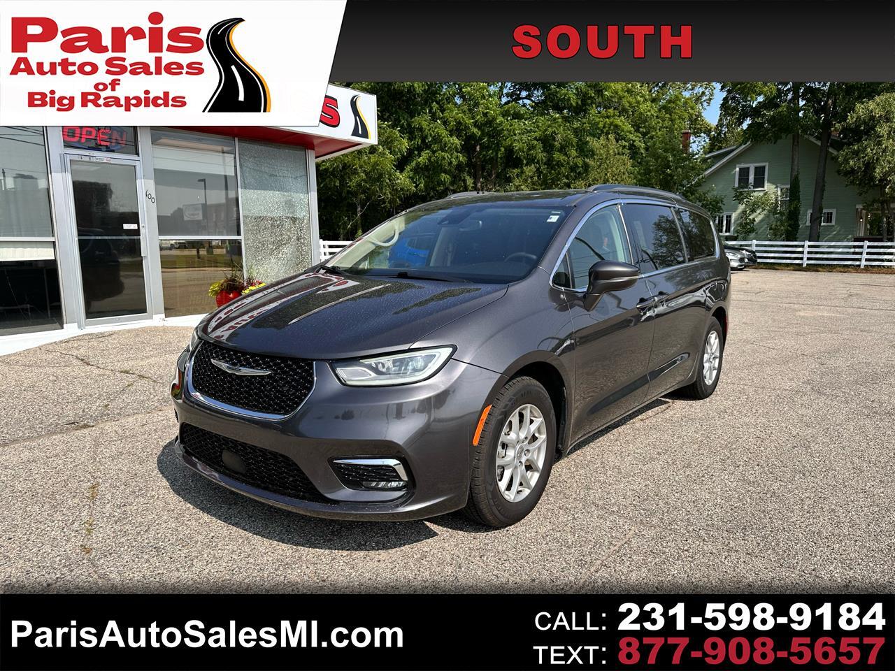 2022 Chrysler Pacifica