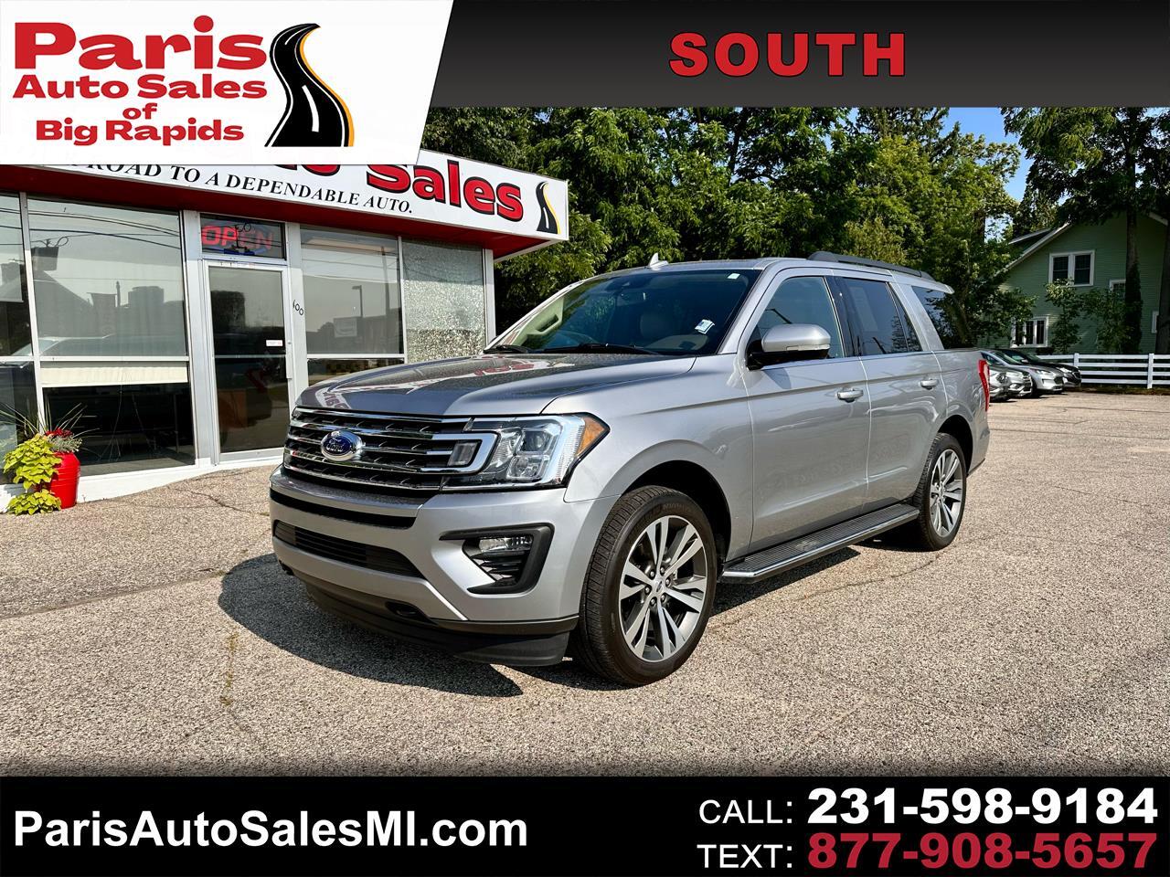 2020 Ford Expedition
