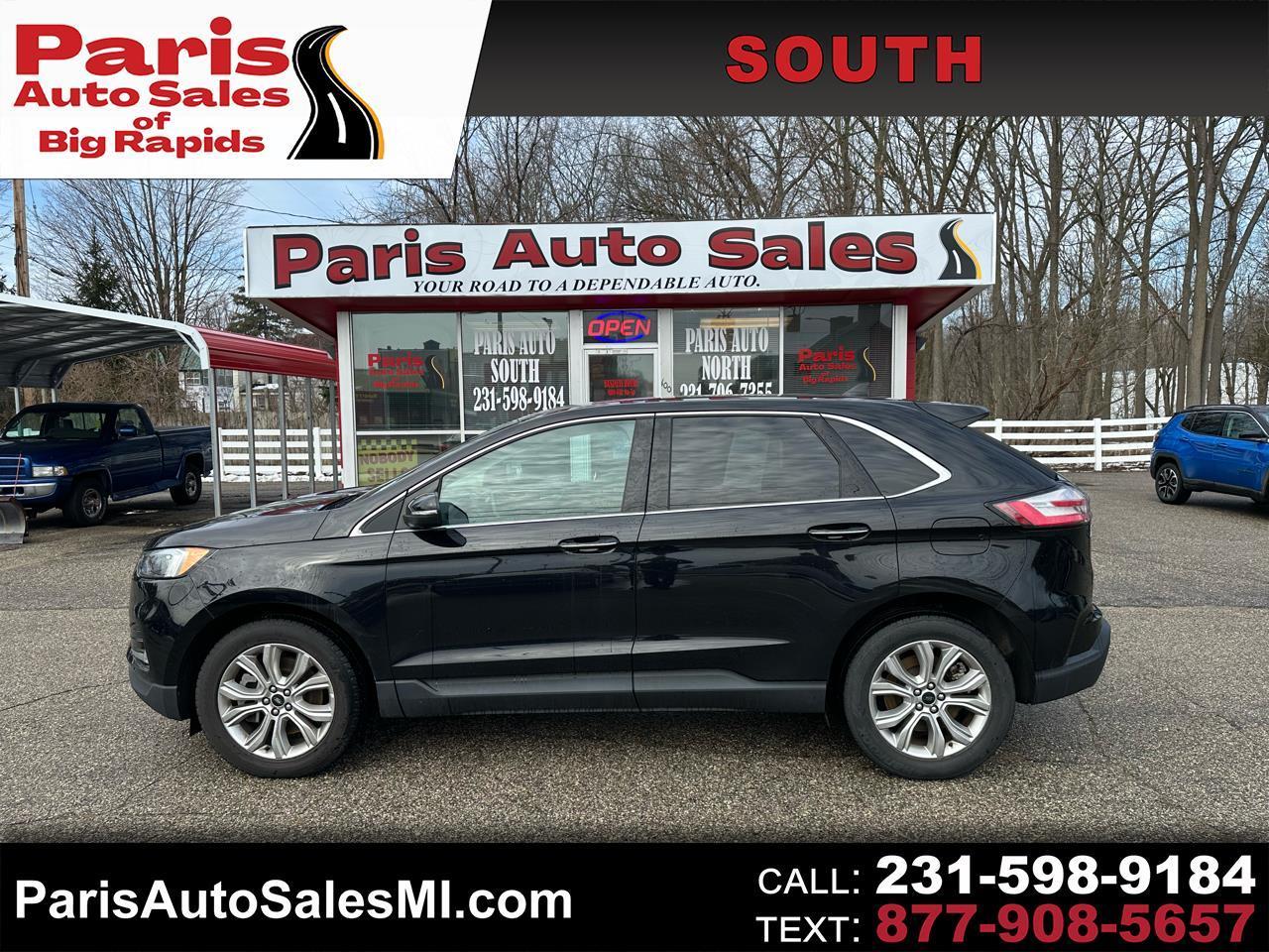 2023 Ford Edge Titanium