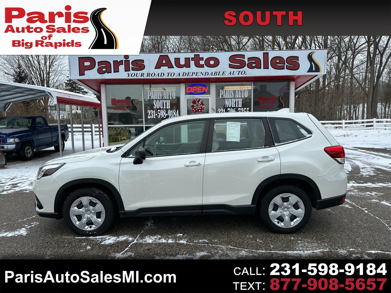 2023 Subaru Forester Base